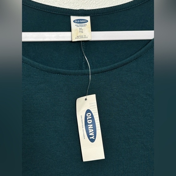 New! Old Navy Jersey Knit Swing Dress Size XL - Picture 5 of 9
